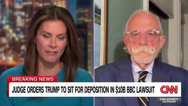 Ty Cobb: Trump Will Most Likely Skip Deposition and Dismiss His Case with BBC