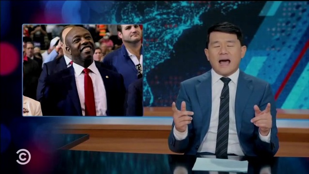 Ronny Chieng: ‘If Trump Gets Any Gayer, the Liberals on MS NOW Are Going to Have to Start Coming out Against Homosexuality’