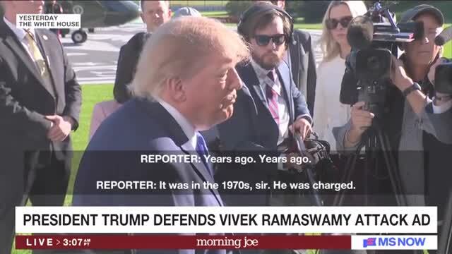 Joe Scarborough to Trump: ‘Americans Aren’t as Stupid as You Think They Are!’