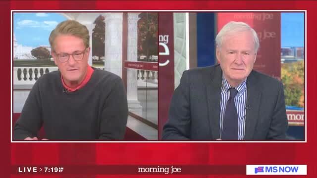 Chris Matthews Slams GOP: ‘Where’s Your Gut, Republicans?’