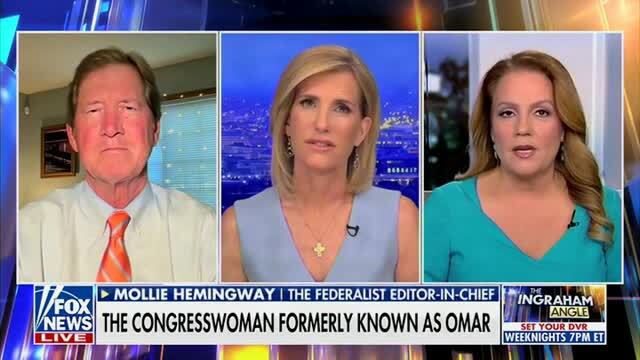 Hemingway: Mass Uncontrolled Migration Has Hurt Americans, But ‘It Might Not Be Too Late for Us’