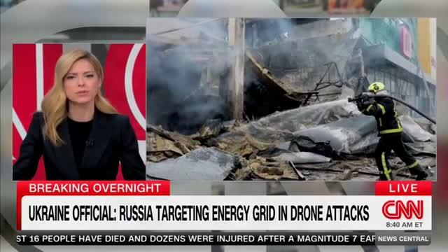 Dem Rep. Dean: ‘It Should Not Be Lost on Anybody that This Administration Is Partnering with Putin Against Our Ally, Ukraine’