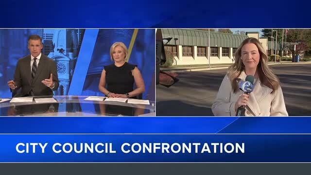 ‘I Just Basically Snapped’: Video Shows GOP Mayor Charging at Resident During Council Meeting