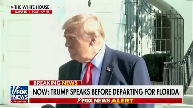 Trump on Report that Jared Kushner Has $2 Billion in Secret Accounts: ‘Totally False Story’