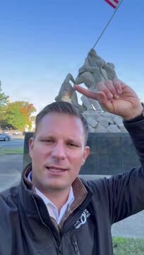 WJLA’s Minock: The Man Arrested for Damaging the Iwo Jima Statue in Quantico, Virginia Is an Illegal Immigrant