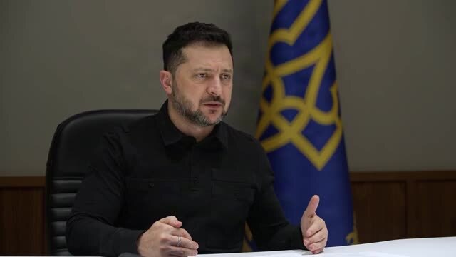 Zelenskyy: ‘The Speed Limits on Starlink and Starshield Are Still There’
