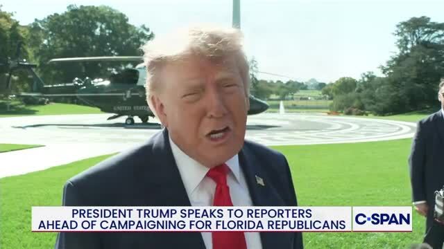 Trump: Abdul El-Sayed Is a ‘Vicious, Violent Jihadist’ that Has ‘No Place in Our Government’
