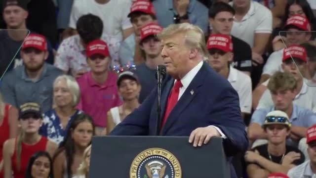 Trump: People Come to Florida to Escape Communism