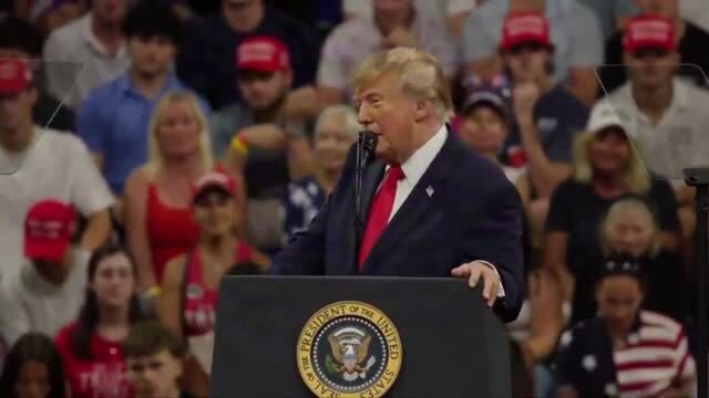 Trump: ‘If I Walk Outside, Somebody Sues Me for Something ... I Don’t Give a Sh*t About It’