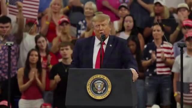 Trump: ‘Just Yesterday We Got Stephen Hubbard Back from Russia, Which Should Have Been Done by the Biden Administration’