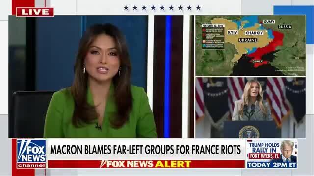 Fox News: First Lady Melania Trump Announces She Has Personally Secured a Localized ‘Ceasefire’ in a City in Southern Ukraine