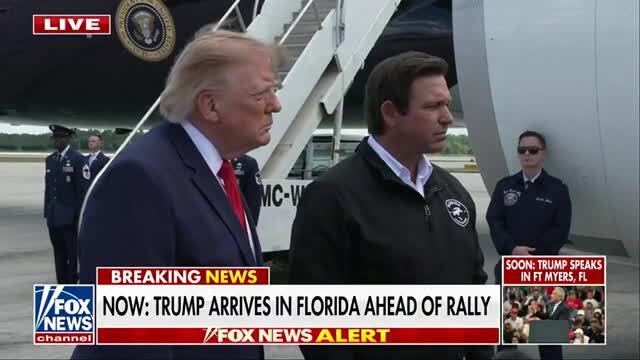 Trump on Comments by the U.S. Amb. To Turkey on Potential Military Strike on Iran: Well, If That’s the Case, I’ Don’t Know Anything About It’