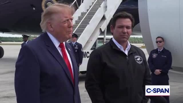 Trump on DOJ Investigating Dan J. Sullivan in Alaska Senate Race: ‘I’m the One that Said Do It’