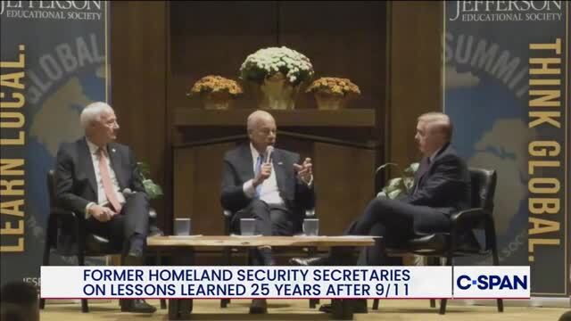 Fmr. Homeland Security Secy. Jeh Johnson Says Americans Should Be ‘Really Angry’ About Political Incentives on Immigration