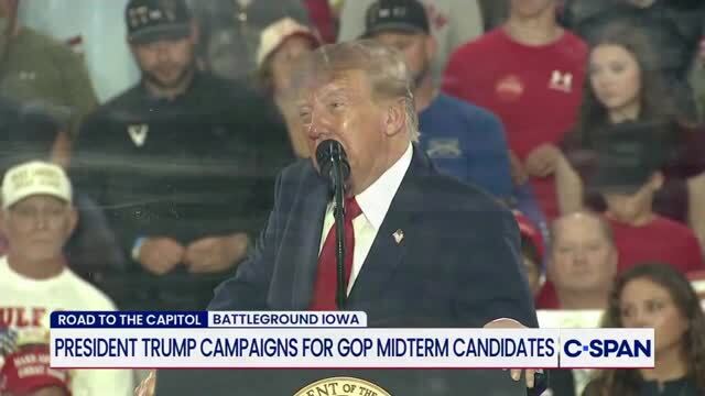 Trump on the Idea of Running for a Third Term: ‘I Think I Have the Right to Run Again, Because They Cheated’
