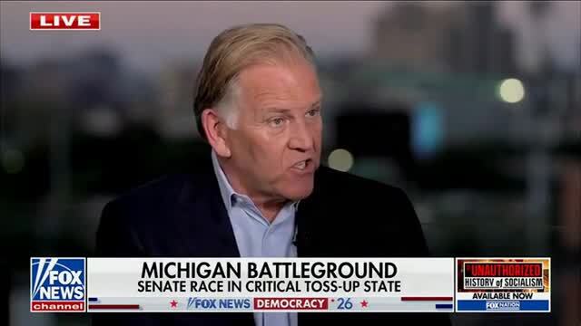 Mike Rogers on If the Iran War Was a Mistake: I Don’t Know What Intelligence They Had