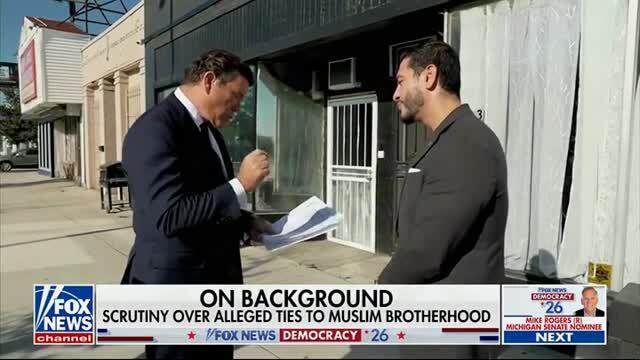 ‘Just Stop’: El-Sayed Tangles with Fox’s Bret Baier in Tense Interview
