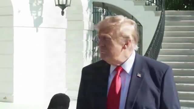 Trump on 20,000 Non-Citizens on Voter Rolls in Calif.: I’m Not Surprised, It Could Be Hundreds of Thousands, ‘That Was Just a Batch’