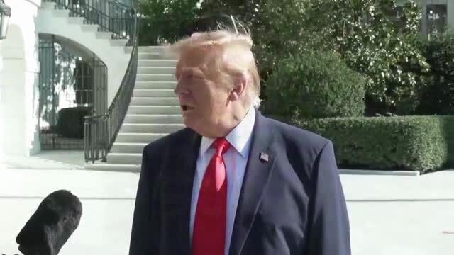 Trump on UK PM Andy Burnham: They’re Opening the North Sea Oil, He’s Getting It Done and I Guess It’s Against the Liberal Principle