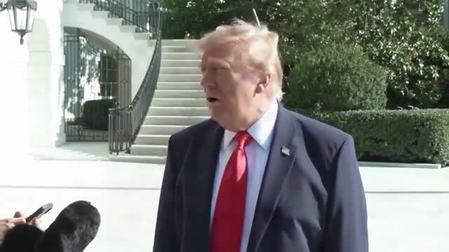 Trump: We’re Very Close to a Deal with Mexico, Canada Is Working Very Hard to Make a Deal with Us, But ‘We Have All the Cards in Both of Them’