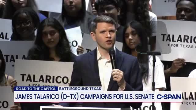 Talarico Slams Elon Musk Amid Involvement in Texas Sen. Race: If You Received a Text Message Saying Scary Things About Me, That Was Elon