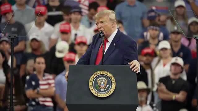 Trump: Remember That Every Single Dumocrat in Congress Voted Against Our Tax Cuts, They Voted Against Voter I.D.