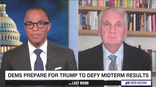 Timothy Snyder to Voters: ‘We Have a Chance, Probably a Once in a Lifetime Chance To Do Something Absolutely Transformative’