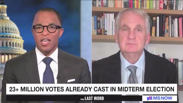 Timothy Snyder on ‘No Kings’ Protests: ‘Every Rally Has Been Important’ as Demonstrations Give People Confidence