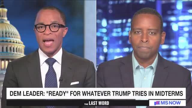Rep. Joe Neguse: ‘House Democrats Have Been Preparing for Quite Some Time’ for Attempts To Subvert the Election