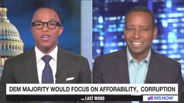 Rep. Joe Neguse: ‘President Trump Was Most Offended’ That He Was Not ‘Getting a Cut’ of the Alleged Misconduct
