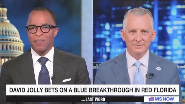 David Jolly: ‘We Are Quietly Building in the Florida Governor’s Race a New Coalition in American Politics’
