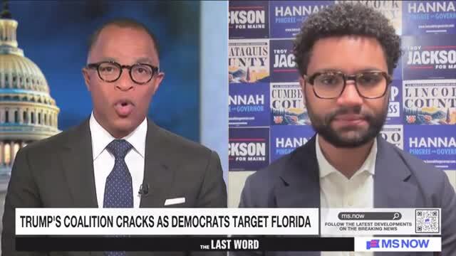 Rep. Max Frost: ‘Voters in Florida and Across the Entire Country Are Going To Go to the Ballot Box and Vote for Democrats’