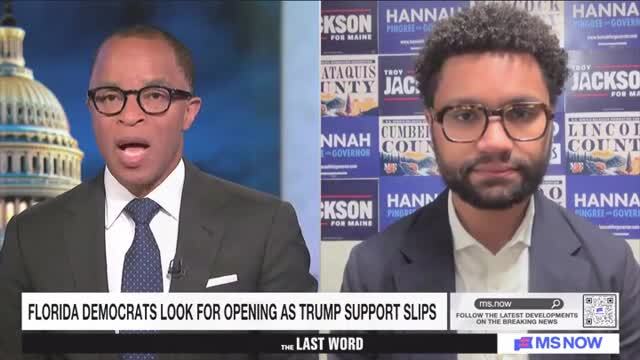 Rep. Max Frost: ‘There Are Republicans or Independents, All Types of People Coming to the Rallies’ for Angie Nixon