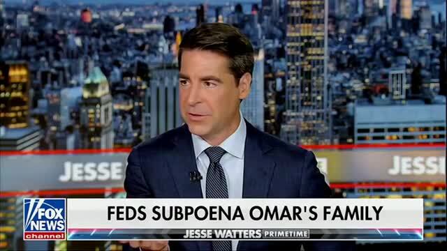 Paul Mauro on Investigation Into Ilhan Omar: ‘You Have To Demonstrate That the Thing You Want To Get Was Involved in the Criminal Activity’