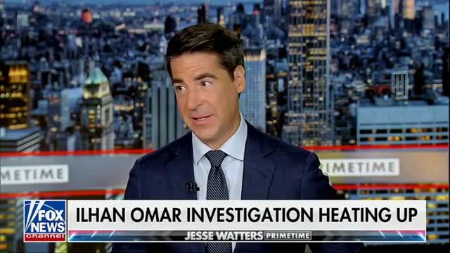 Paul Mauro: ‘That Should Be Part of This Investigation’ as Who Ordered the Probe Into Ilhan Omar Closed