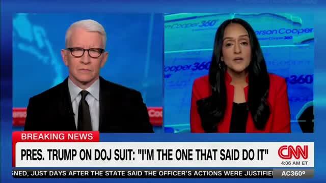 Vanita Gupta: ‘The President Commandeered a Justice Department To Do Something That the Alaska Supreme Court Already Decided’