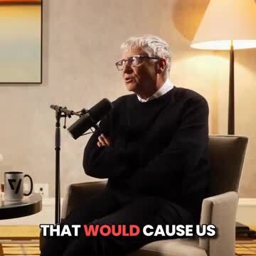 Bill Gates Warns of Future ‘Attacks’ That Will Differ in Scale From Anything Seen Before