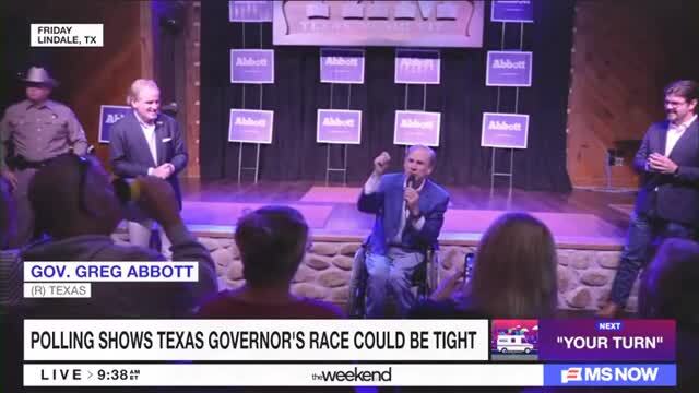 Gov. Abbott: Gina Hinojosa Is Far More Progressive than Talarico; ‘She Makes Talarico Look Like a Conservative’