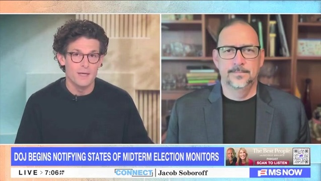 Ariz. Sec. Of State Fontes: If DoJ Wants to Come to Arizona to Monitor Elections, They’ll Have to Get Each Person Cleared by the County Republican Party Chair
