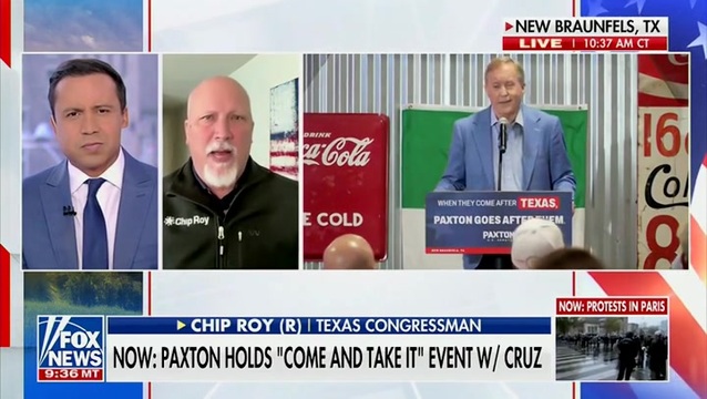 Rep. Chip Roy: Republicans Have Done ‘an Enormously Great Job’ Doing Things Voters Wanted Us To Do
