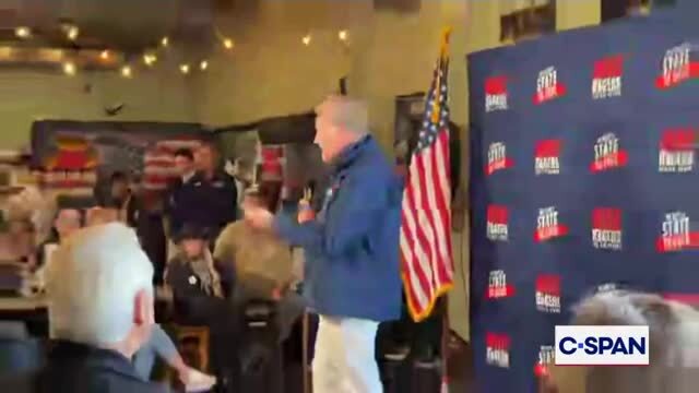 Mike Rogers on Mich. Chaldeans: People Were Saying ‘You Must Win,’ Don’t Let Them Bring the Hate That Chased Us Out Back to the U.S.