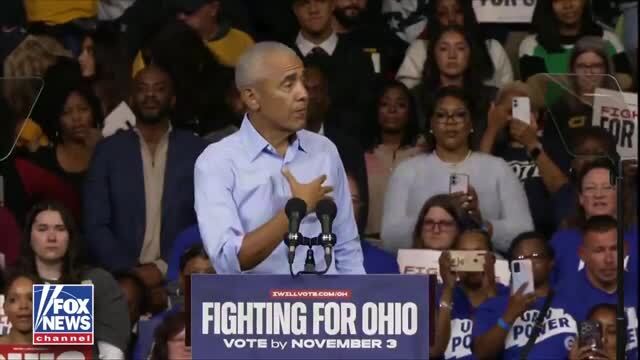Obama Slams the Trump Admin’s Immigration Tactics: I Don’t Recall Anyone Campaigning on Sending Masked Agents Running Through Our Streets