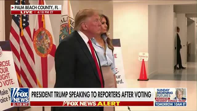 Trump on Pardons for Junior Admin Officials: I Certainly Don’t Want to See Innocent People Go Through Hell and Lose All Their Money
