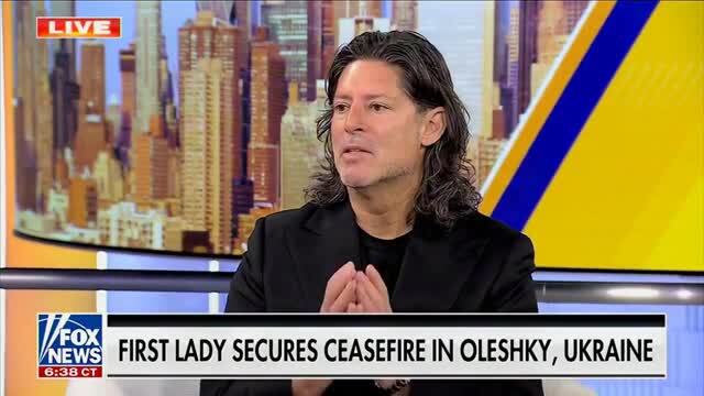 Senior Advisor to FLOTUS Beckman: She’s Revamping the Role of the First Lady, Singlehandedly Brokered a Ceasefire Between Russia and Ukraine