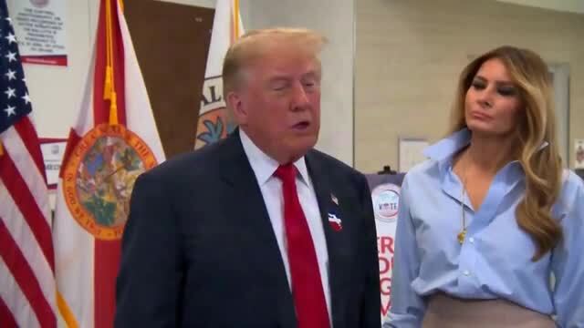 Trump: They Found a Lot of Discrepancies in L.A., the U.S. Attorney Found, Potentially, Hundreds of Thousands of Illicit Votes