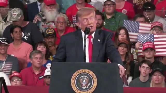 Trump: France Is Burning Down Because It Opens Its Borders to People Who Hate It