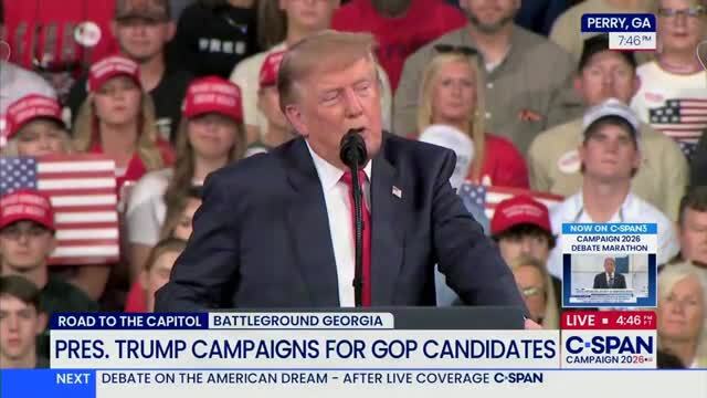 Trump: Claims of Riots in France Being All About Education Is ‘All Bullsh*t’