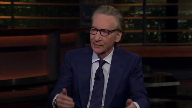 Bill Maher: ‘I Don’t Give a Sh*t’ That Trump Is Building a Ballroom