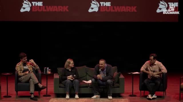The Bulwark’s J.V. Last Threatens Elon Musk Will End at the Hague