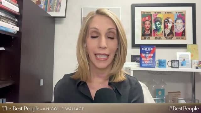 CNN’s Bash Tells MS NOW’s Nicolle Wallace That ‘Real Objective Reporters’ Are Being Undermined by Reporters from Right-Leaning Outlets